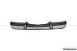 2014-2018 BMW X5 F15 MP Style Carbon Fiber Rear Lip (MT ONLY)