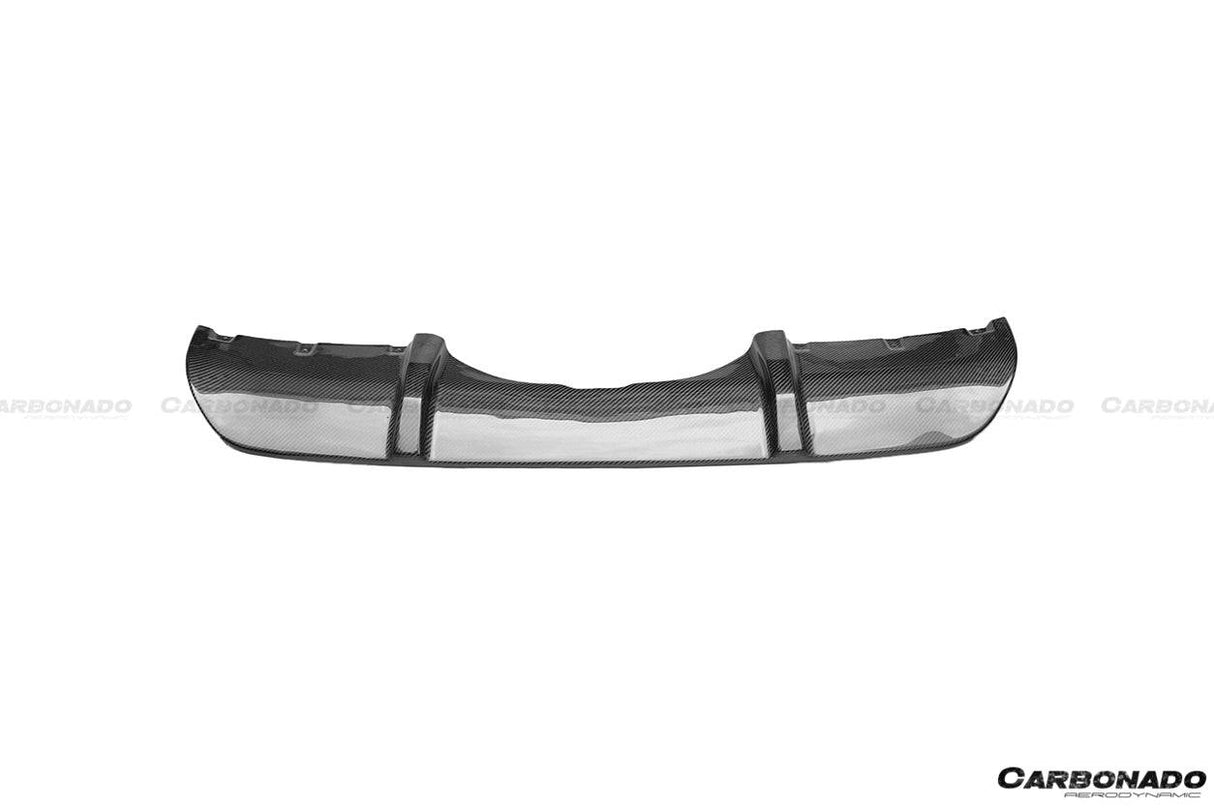 2014-2018 BMW X5 F15 MP Style Carbon Fiber Rear Lip (MT ONLY)