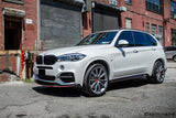 2014-2018 BMW X5 F15 MP Style Carbon Fiber Front Lip (MT ONLY)