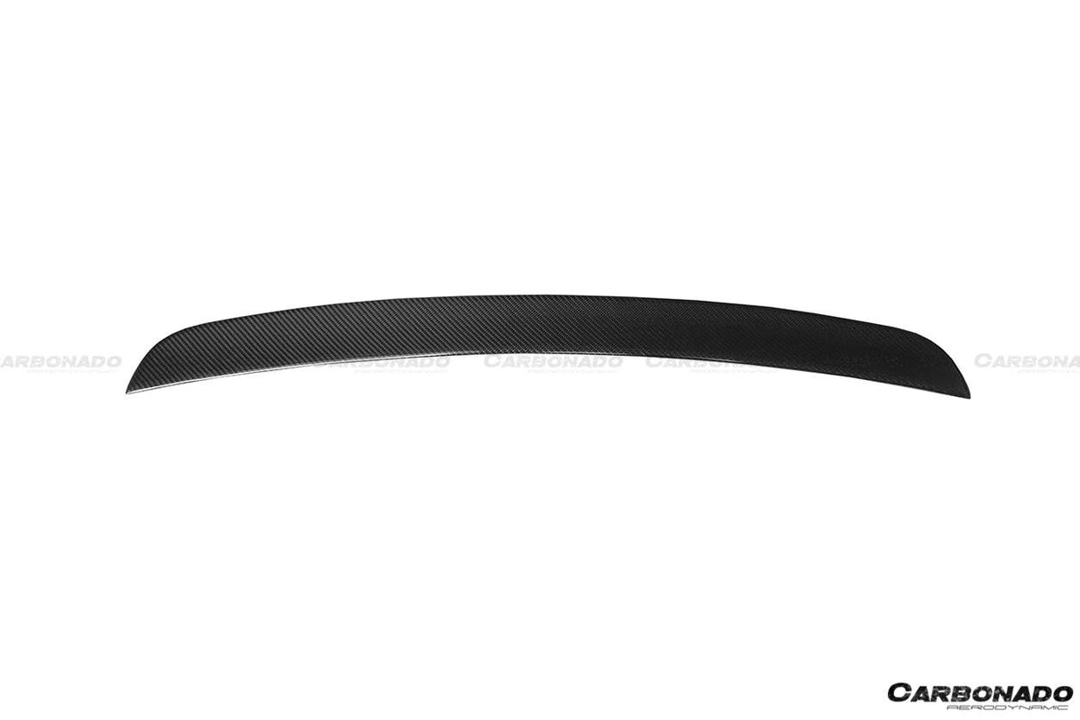 2014-2018 BMW X5 F15 MP Style Carbon Fiber Roof Spoiler