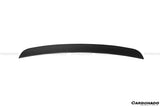 2014-2018 BMW X5 F15 MP Style Carbon Fiber Roof Spoiler