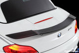 2009-2016 BMW Z4 E89 RW Style Carbon Fiber Turnk Spoiler