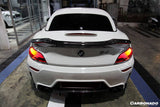 2009-2016 BMW Z4 E89 RW Style Carbon Fiber Turnk Spoiler
