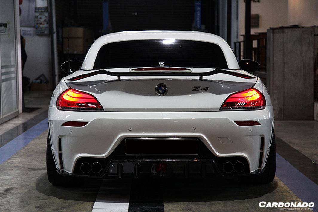 2009-2016 BMW Z4 E89 RW Style Rear Bumper