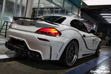 2009-2016 BMW Z4 E89 RW Style Carbon Fiber Turnk Spoiler