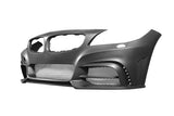 2009-2016 BMW Z4 E89 RW Style Front Bumper With LED Light