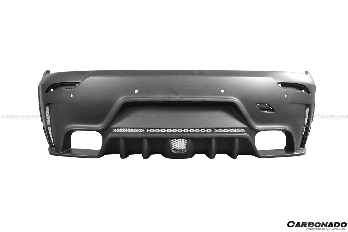 2009-2016 BMW Z4 E89 RW Style Rear Bumper