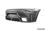 2009-2016 BMW Z4 E89 RW Style Rear Bumper