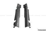 2009-2016 BMW Z4 E89 RW Style Side Skirts
