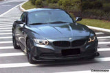 2009-2016 BMW Z4 E89 DP Style Carbon Fiber Front Bumper Splitter