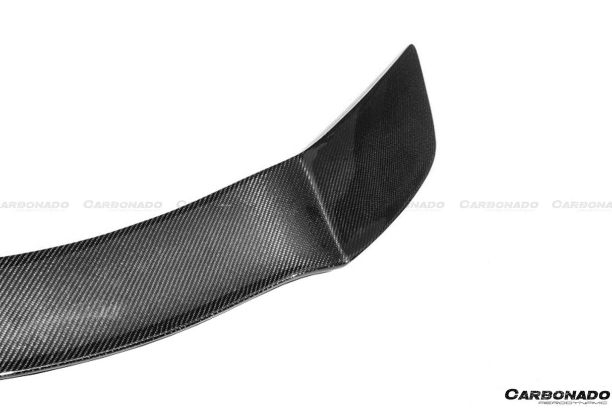 2009-2016 BMW Z4 E89 RW Style Carbon Fiber Turnk Spoiler