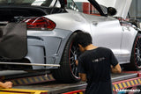 2009-2016 BMW Z4 E89 RW Style Rear Bumper