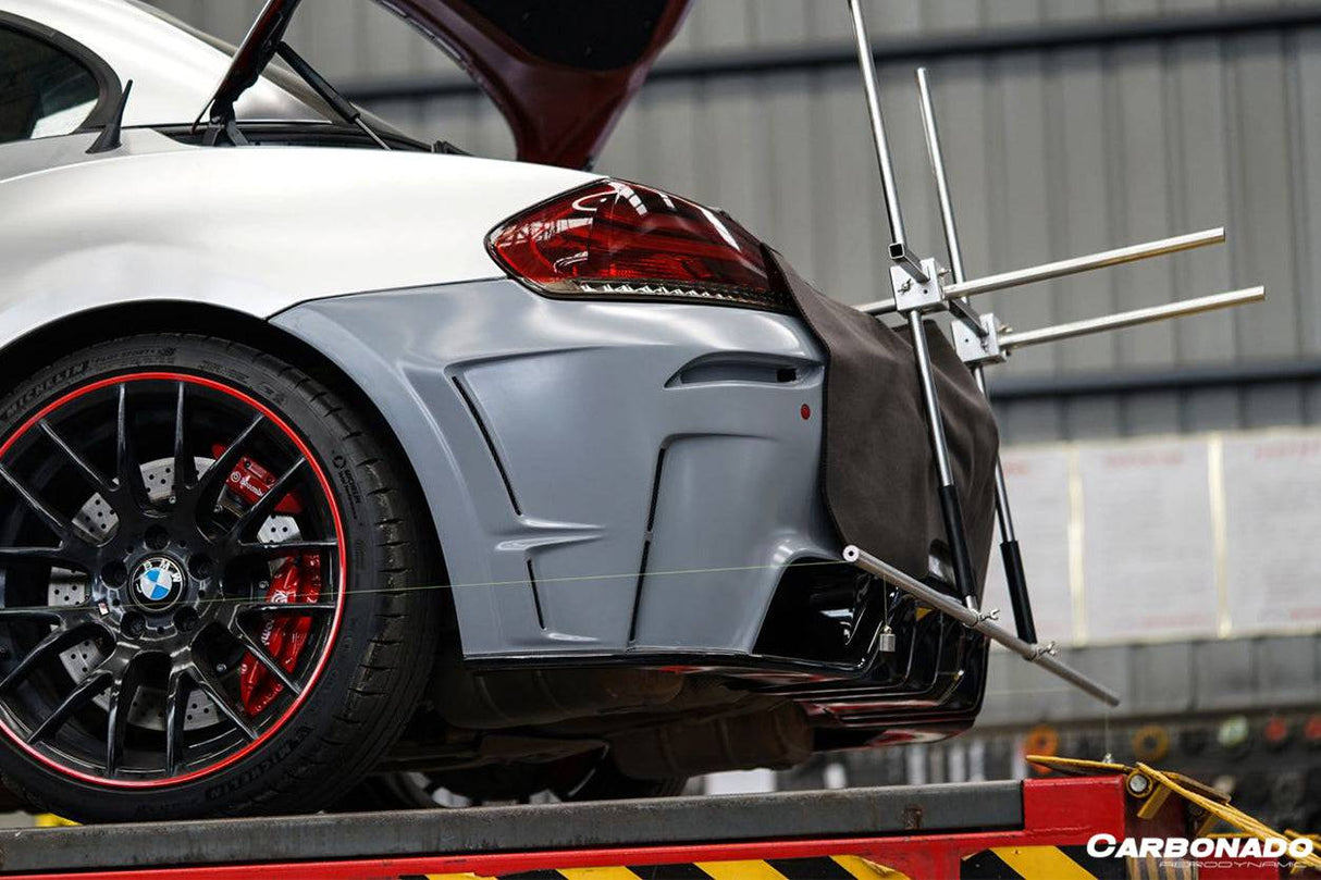 2009-2016 BMW Z4 E89 RW Style Rear Bumper