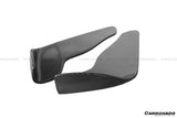 2009-2016 BMW Z4 E89 DP Style Carbon Fiber Front Bumper Splitter