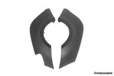 2008-2013 BMW 1 Series E82 E88 1M Style Side Skirts   Wide Rear Fender Flare body kit