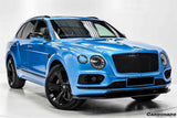 2016-2019 Bentley Bentayga OD Style Carbon Fiber Front Lip