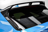 2016-2019 Bentley Bentayga OD Style Carbon Fiber Roof Spoiler