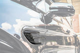 2016-2019 Bentley Bentayga OD Style Carbon Fiber Fender Vents