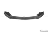 2016-2019 Bentley Bentayga OD Style Carbon Fiber Front Lip