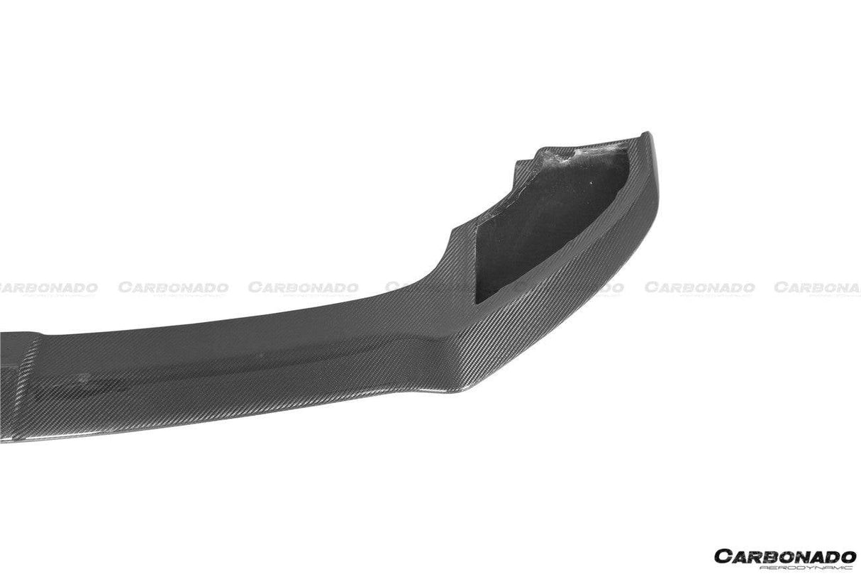 2016-2019 Bentley Bentayga OD Style Carbon Fiber Front Lip