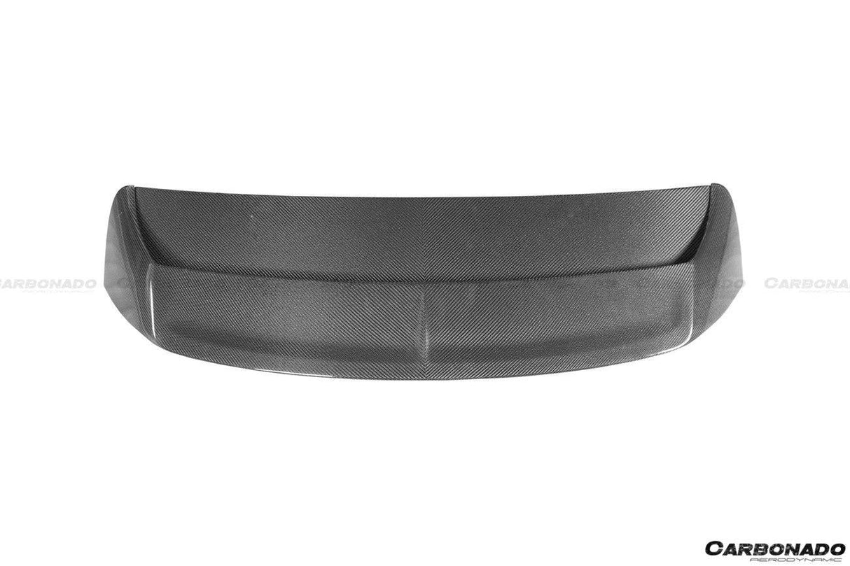 2016-2019 Bentley Bentayga OD Style Carbon Fiber Roof Spoiler