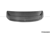 2016-2019 Bentley Bentayga OD Style Carbon Fiber Roof Spoiler
