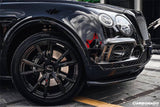 2016-2019 Bentley Bentayga OD Style Carbon Fiber Front Lip