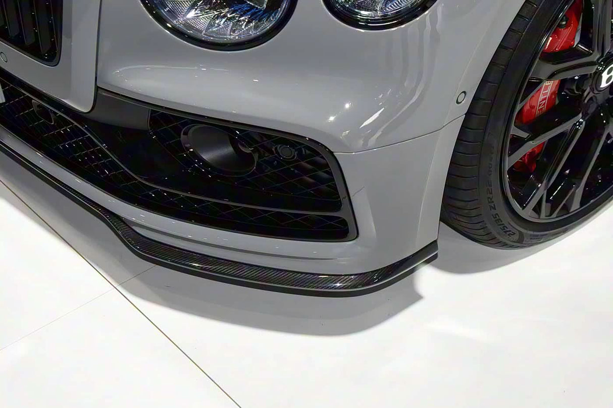 DarwinPRO 2020-2024 Bentley Flying Spur OE Style Autoclave Carbon Fiber Full Body Kit