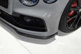 DarwinPRO 2020-2024 Bentley Flying Spur OE Style Autoclave Carbon Fiber Front Lip