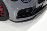 DarwinPRO 2020-2024 Bentley Flying Spur OE Style Autoclave Carbon Fiber Front Lip