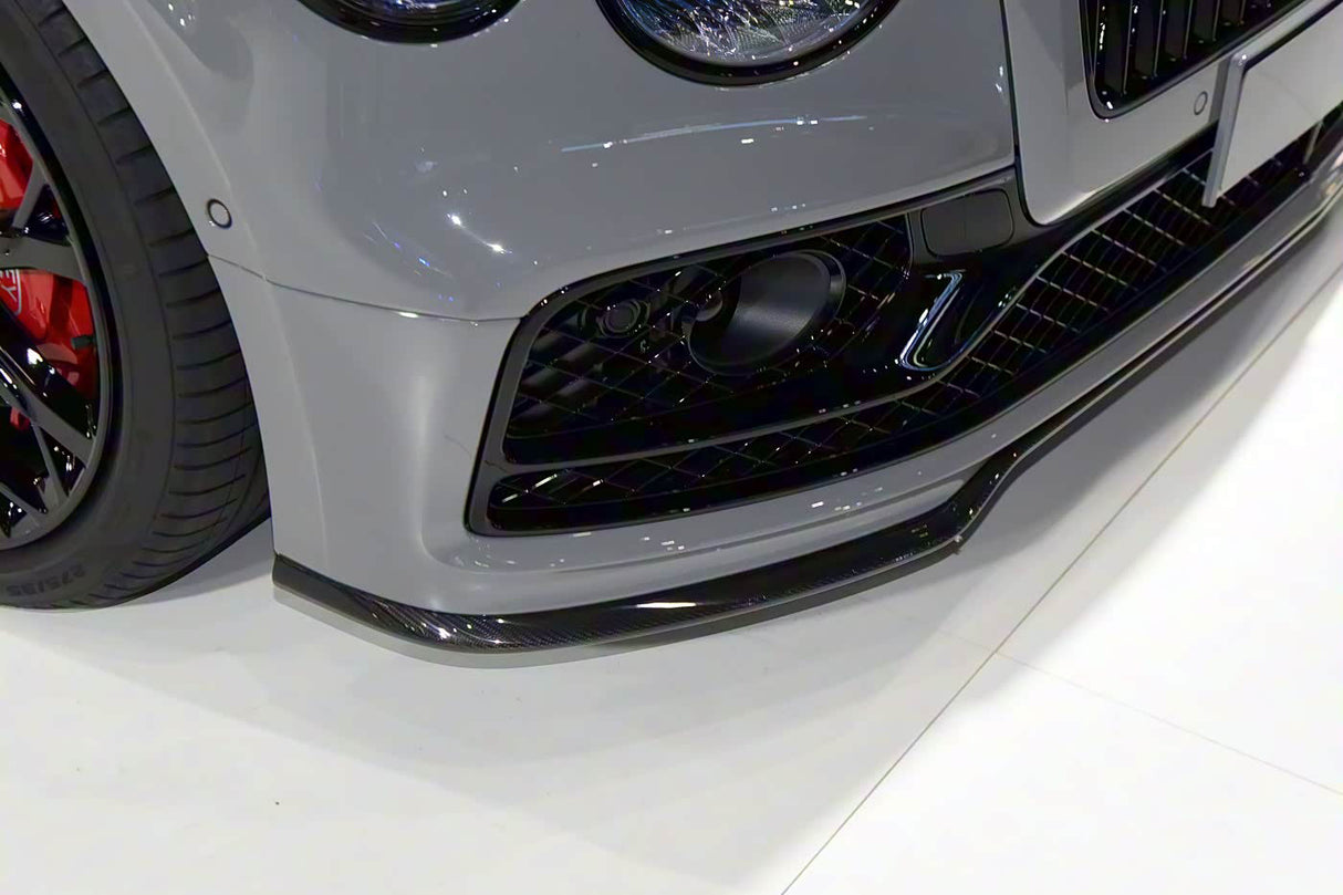 2020-2024  Bentley Flying Spur OEM Style Autoclave Carbon Fiber Full Body Kit