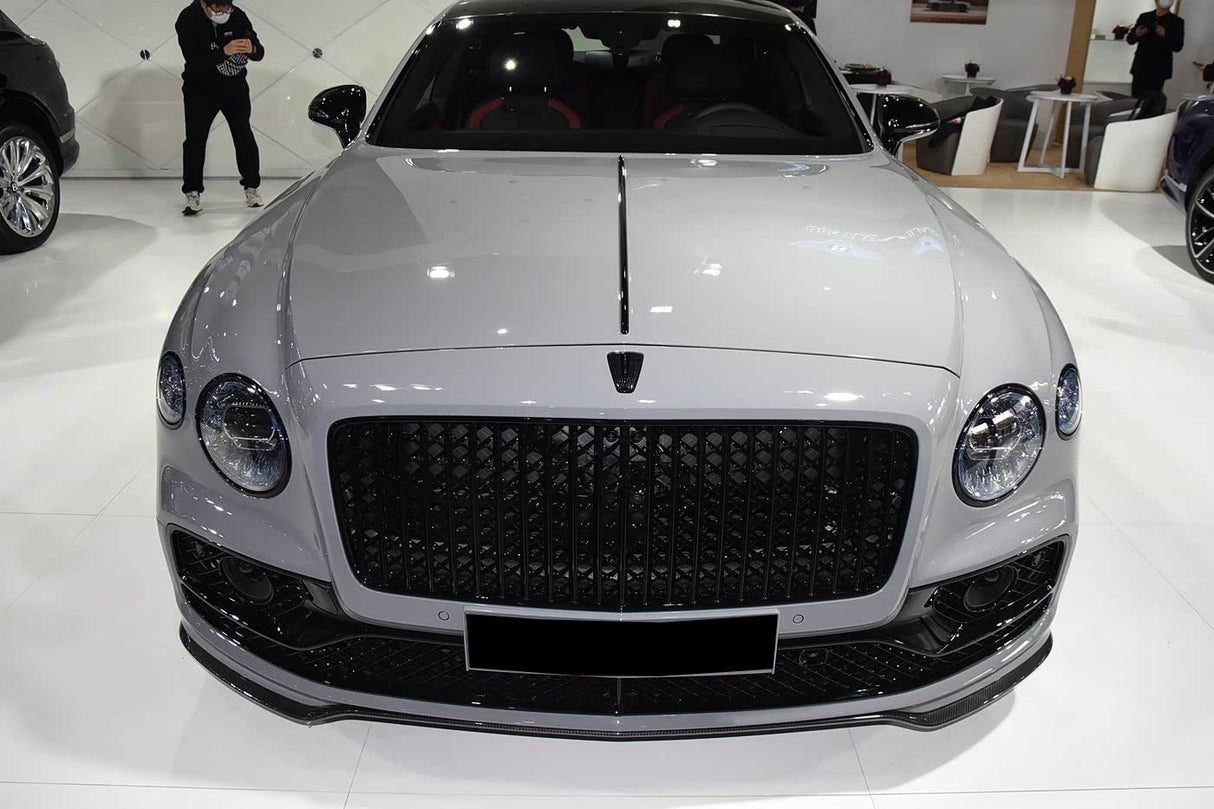 2020-2024  Bentley Flying Spur OEM Style Autoclave Carbon Fiber Full Body Kit