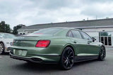 2020-2024 Bentley Flying Spur OEM Style Autoclave Carbon Fiber Rear Lip