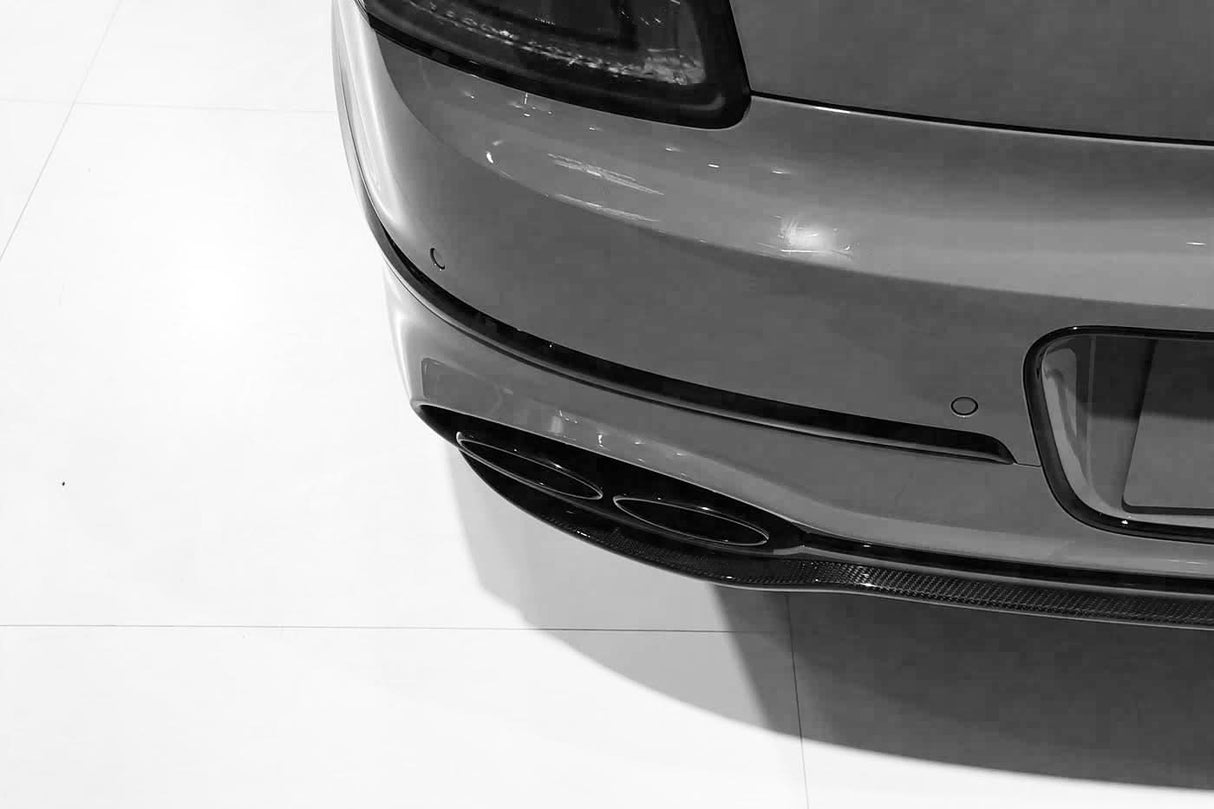 DarwinPRO 2020-2024 Bentley Flying Spur OE Style Autoclave Carbon Fiber Full Body Kit