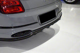 2020-2024 Bentley Flying Spur OEM Style Autoclave Carbon Fiber Rear Lip