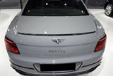 DarwinPRO 2020-2024 Bentley Flying Spur OE Style Autoclave Carbon Fiber Trunk Spoiler wing