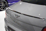 2020-2024 Bentley Flying Spur OEM Style Autoclave Carbon Fiber Trunk Spoiler wing
