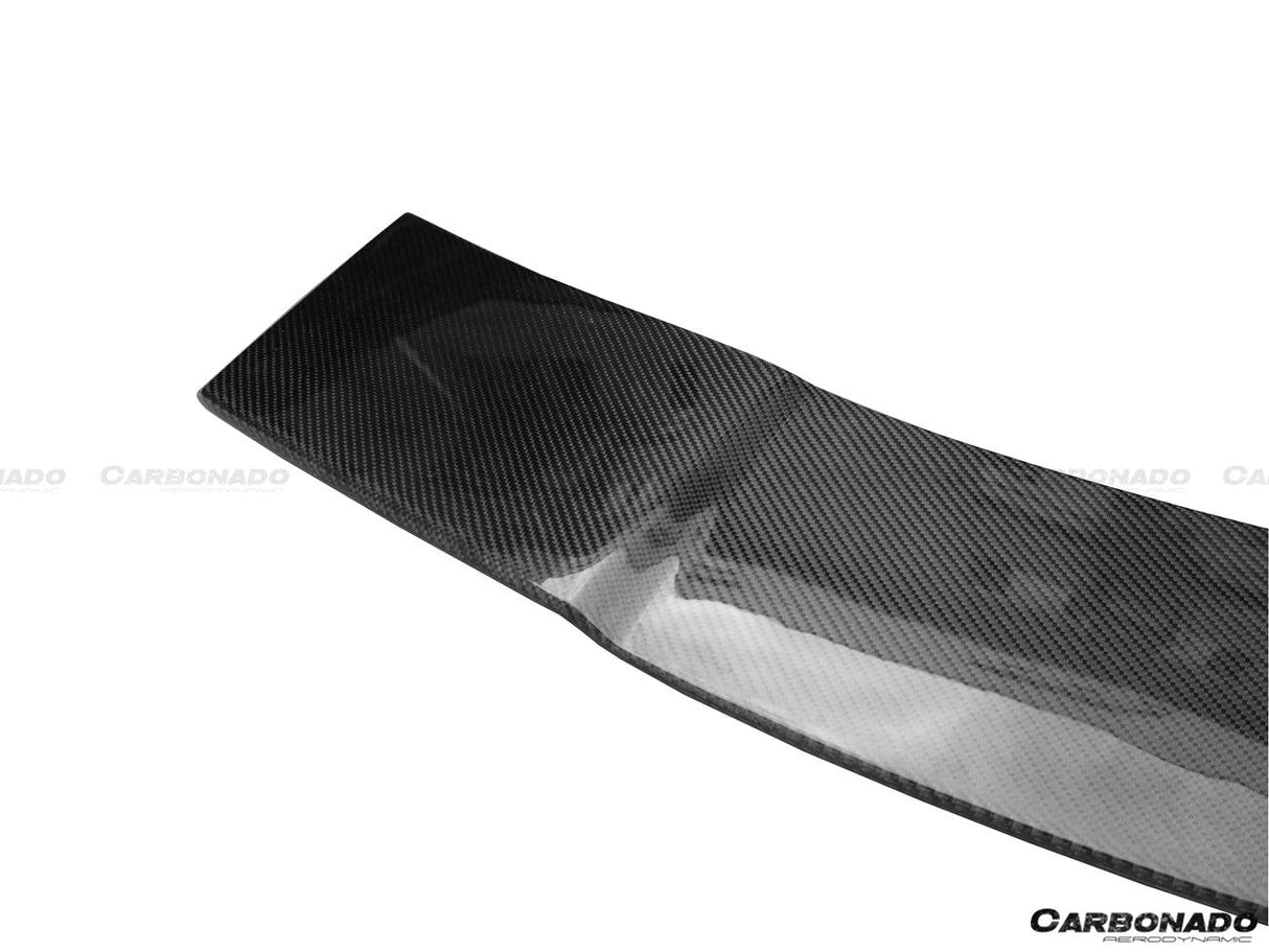 2016-2018  Mercedes Benz  W176 A Class A250 A200 A45 AMG CARBON FIBER ROOF WING SPOILER