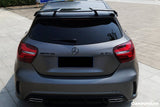 2016-2018  Mercedes Benz  W176 A Class A250 A200 A45 AMG CARBON FIBER ROOF WING SPOILER
