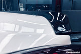 2009-2014 Ferrari California bkss style Carbon Fiber Turnk Spoiler