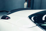 2009-2014 Ferrari California bkss style Carbon Fiber Turnk Spoiler