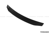 2009-2014 Ferrari California bkss style Carbon Fiber Turnk Spoiler