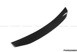 2009-2014 Ferrari California bkss style Carbon Fiber Turnk Spoiler