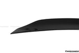 2009-2014 Ferrari California bkss style Carbon Fiber Turnk Spoiler