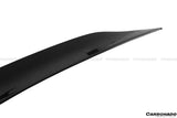 2009-2014 Ferrari California bkss style Carbon Fiber Turnk Spoiler