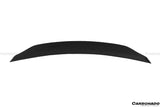 2009-2014 Ferrari California bkss style Carbon Fiber Turnk Spoiler