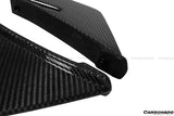 2009-2014 Ferrari California bkss style Carbon Fiber Rear Diffuser Canard