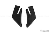 2009-2014 Ferrari California bkss style Carbon Fiber Rear Diffuser Canard