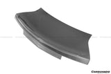 2010-2015 Chevrolet Camaro Carbon fiber Duckbill Trunk