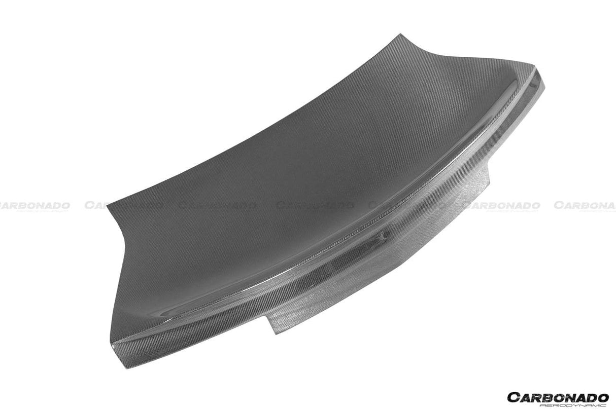 2010-2015 Chevrolet Camaro Carbon fiber Duckbill Trunk